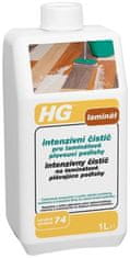 HG Systems intenzívny čistič na laminátové plávajúce podlahy, 1L