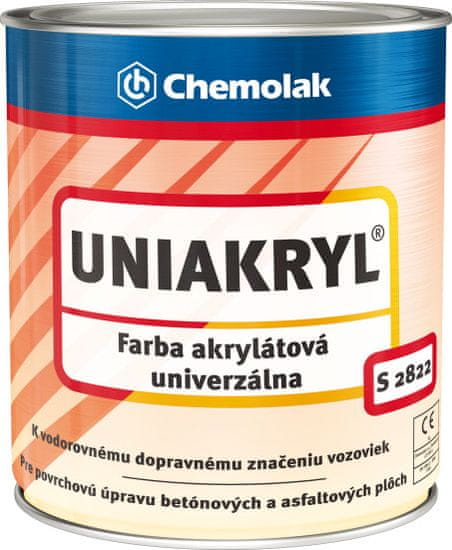 Chemolak S 2822 Uniakryl