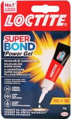 Henkel Loctite Super BOND Power Gel, 4g