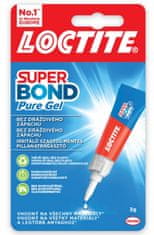Henkel Loctite Super Bond Pure Gel, 3g