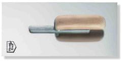 CIRET Hladidlo antikorové s drevenou rúčkou, 280x130mm