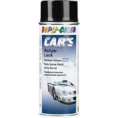 MOTIP DUPLI CARS Spray na výfuk 400ml, Čierna