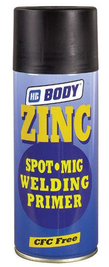 HB BODY Body 425 Zinc Spot spray