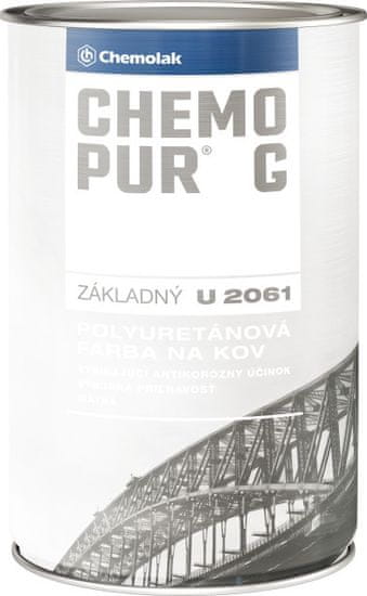 Chemolak U-2061 Chemopur základná