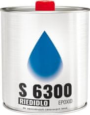 Chemolak S-6300 Riedidlo, 0,8L