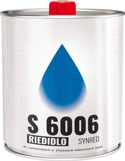 Chemolak S-6006 Riedidlo