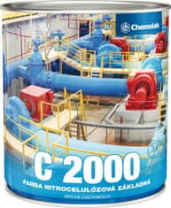 Chemolak C-2000 Farba základná, 0100, 0,75L