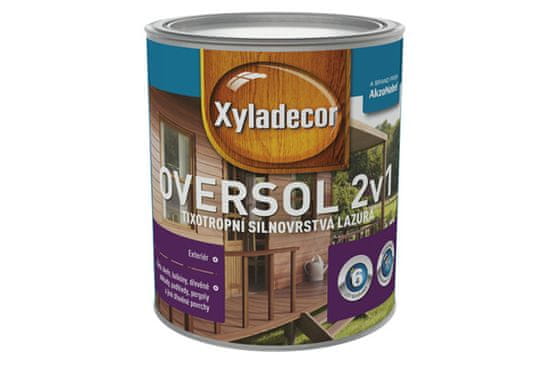 XYLADECOR Oversol 2v1