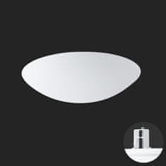 OSMONT OSMONT 59866 AURA V5 stropné/nástenné sklenené polovestavné svietidlo biela IP44 4000 K 33W LED DALI