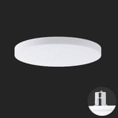 OSMONT OSMONT 67672 CARINA V2 stropné/nástenné sklenené polovestavné svietidlo biela IP44 4000 K 49W LED
