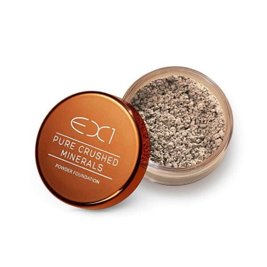 EX1 cosmetics Minerálny make-up Pure Crushed Mineral (Powder Foundation) 8 g