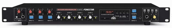Fonestar MX867RU Řídící jednotka