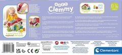 Clementoni SOFT CLEMMY Vkladacia senzorická farma s kockami