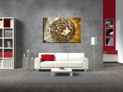 Peknastena Obrazy na stenu - Abstraktný motív 30 - 120x80cm