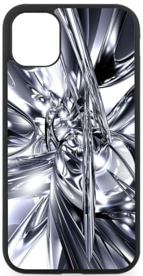 LUVCASE Kryt na iPhone metal shine iPhone: SE 2020