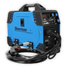 Sherman  Invertorová zváračka CO2 MIG 180FL + horák + káble