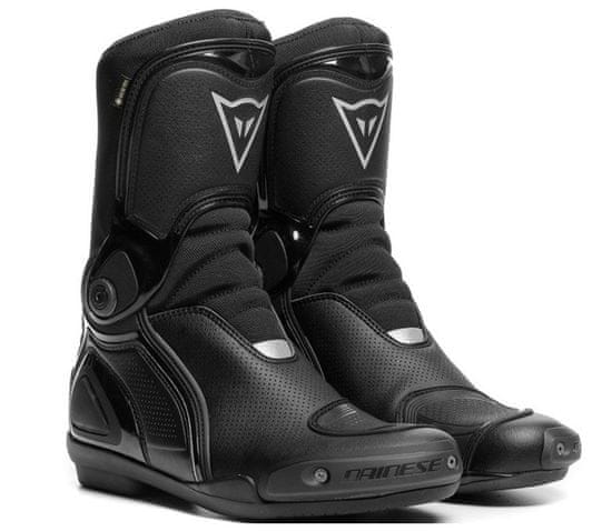 Dainese Topánky na moto SPORT MASTER GORE-TEX BLACK