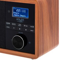 Adler Dab rádio Adler AD 1184 s Bluetooth