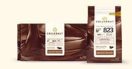 Callebaut Čokoláda 2,5 kg – mliečna