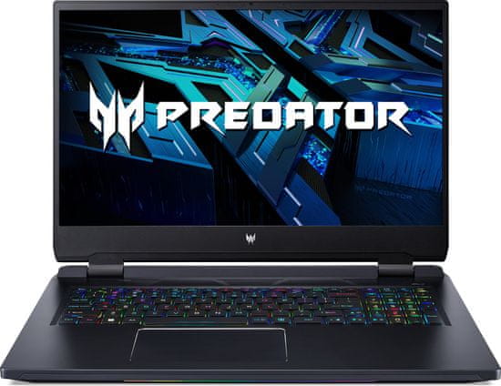 Acer Predator Helios 300 (PH317-56) (NH.QGREC.001), čierna