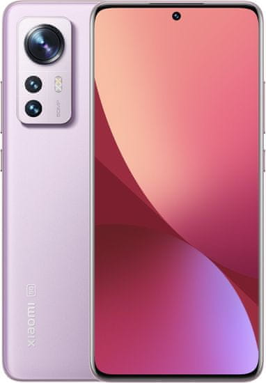 Xiaomi 12 5G, 8GB/256GB,Purple