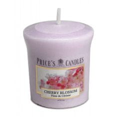 Price's Candles Votívna sviečka Price´s Candles, Čerešňový kvet, 55 g