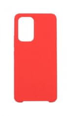 Vennus Kryt Lite Samsung A53 5G silikón červený 72667