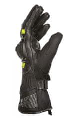 SNAP INDUSTRIES rukavice WINTER PRE Long yellow černo-šedé S