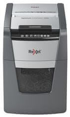 Rexel Skartovací stroj "Optimum AutoFeed+ 100M", mikrokonfety, 100 listov, 2020100MEU