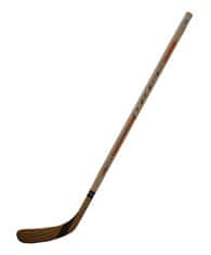 Hokejka 107 cm s laminovanou čepeľou - ľavá