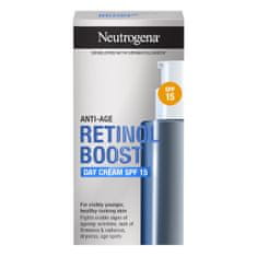 Neutrogena Denný krém s anti-age účinkom SPF 15 Retinol Boost (Day Cream) 50 ml