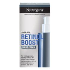 Neutrogena Nočný pleťový krém Retinol Boost (Night Cream) 50 ml