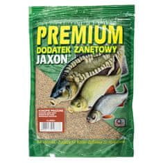 Jaxon aditívum do krmiva premium pražené konope 400g