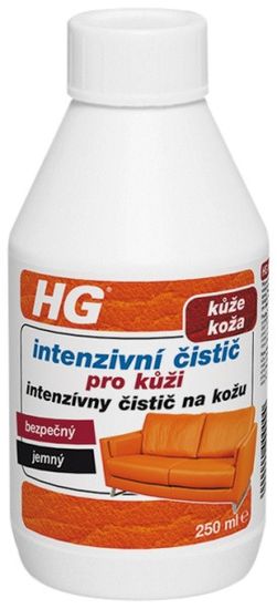 HG Systems Intenzívny čistič na kožu