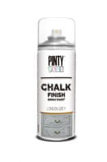 PINTYPLUS Kriedový sprej Chalk Paint spray, Londýn zelená, 400ml