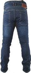 SNAP INDUSTRIES nohavice jeans CLASSIC Long modré 30