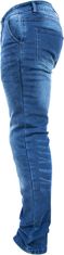 SNAP INDUSTRIES nohavice jeans PAUL Long modré 40