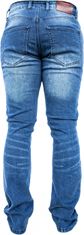 SNAP INDUSTRIES nohavice jeans PAUL Long modré 32