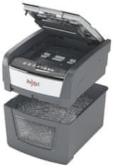 Rexel Skartovací stroj "Optimum AutoFeed 45X", konfety, 45 listov, 2020045XEU