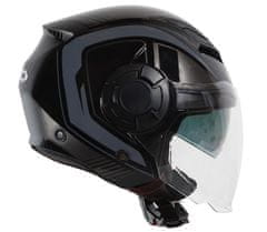 XRC helma Metric black/grey vel. XS