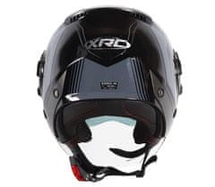 XRC helma Metric black/grey vel. XS