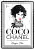 Megan Hess: Coco Chanel