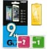 9D ochranné sklo Fénix pre Apple iPhone 7 Plus/iPhone 8 Plus - Čierna