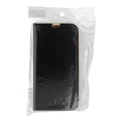 IZMAEL Knížkové puzdro Kabura pre Apple iPhone 14 - Čierna KP23515