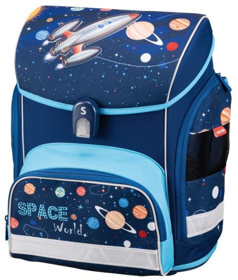 Stil Školská taška Infinite Space