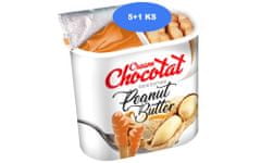 Dogtat snacks peanut 55g (5+1 ks)
