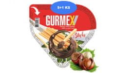Gurmex srdce hazelnut 40g (5+1 ks)