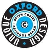 Oxford kotúčový zámok TITAN OF50 chrome