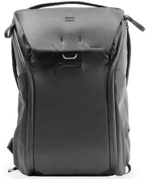 Peak Design Everyday Backpack 20L v2, BEDB-20-BK-2, čierna