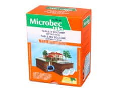 BROS 04862 Microbec tabletky do žump, septikov a ČOV 20g